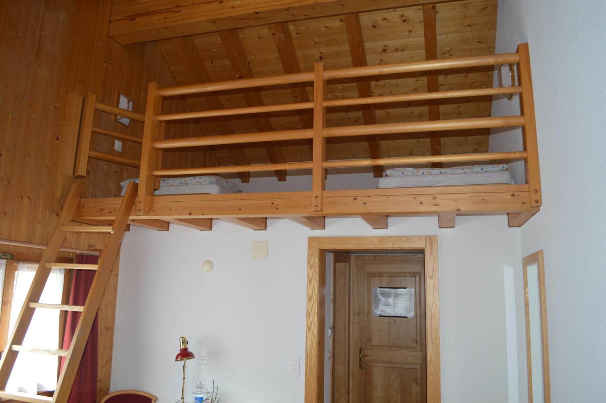 Hotel Grimsel Obergesteln Quarto foto