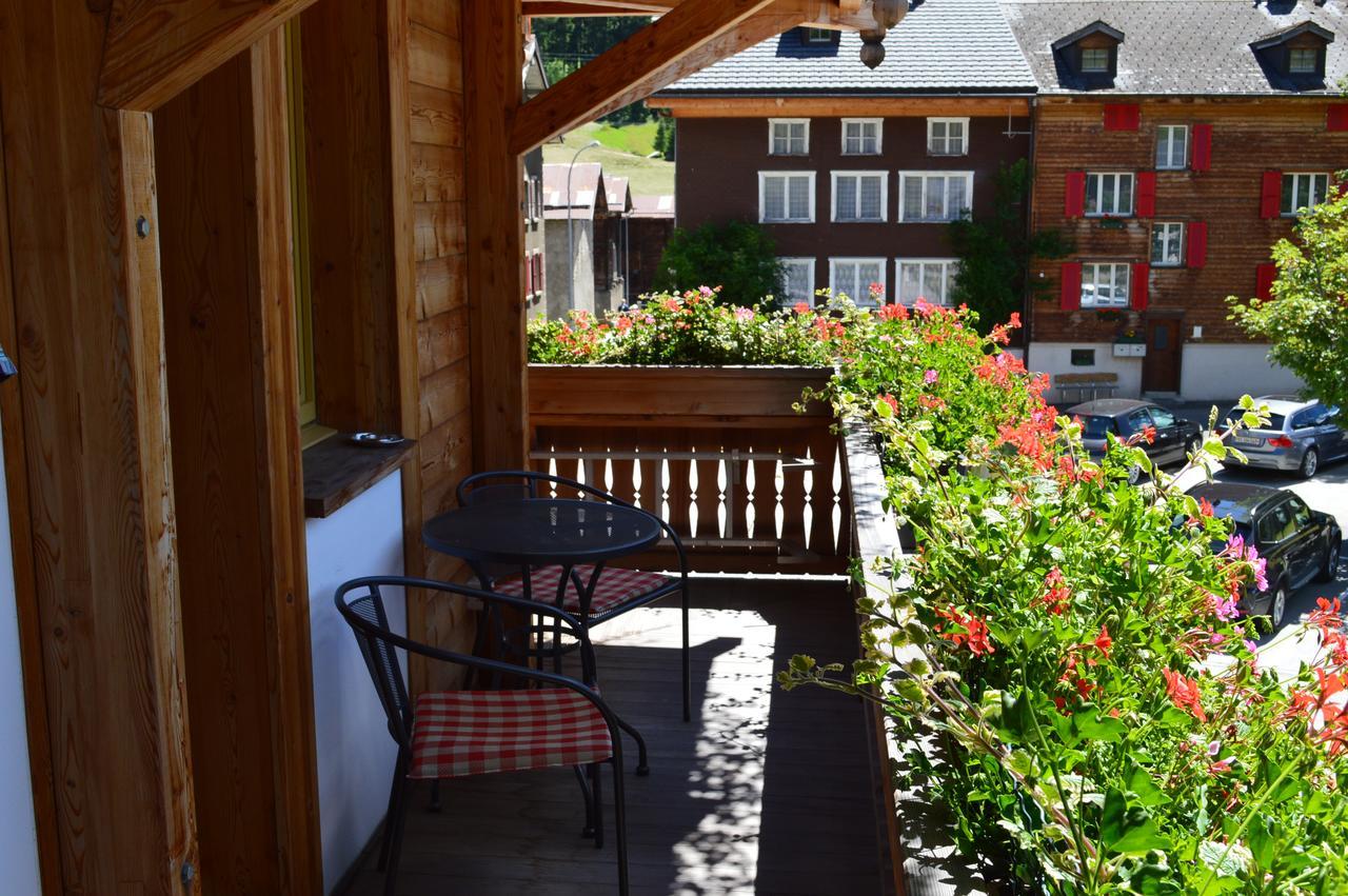Hotel Grimsel Obergesteln Exterior foto