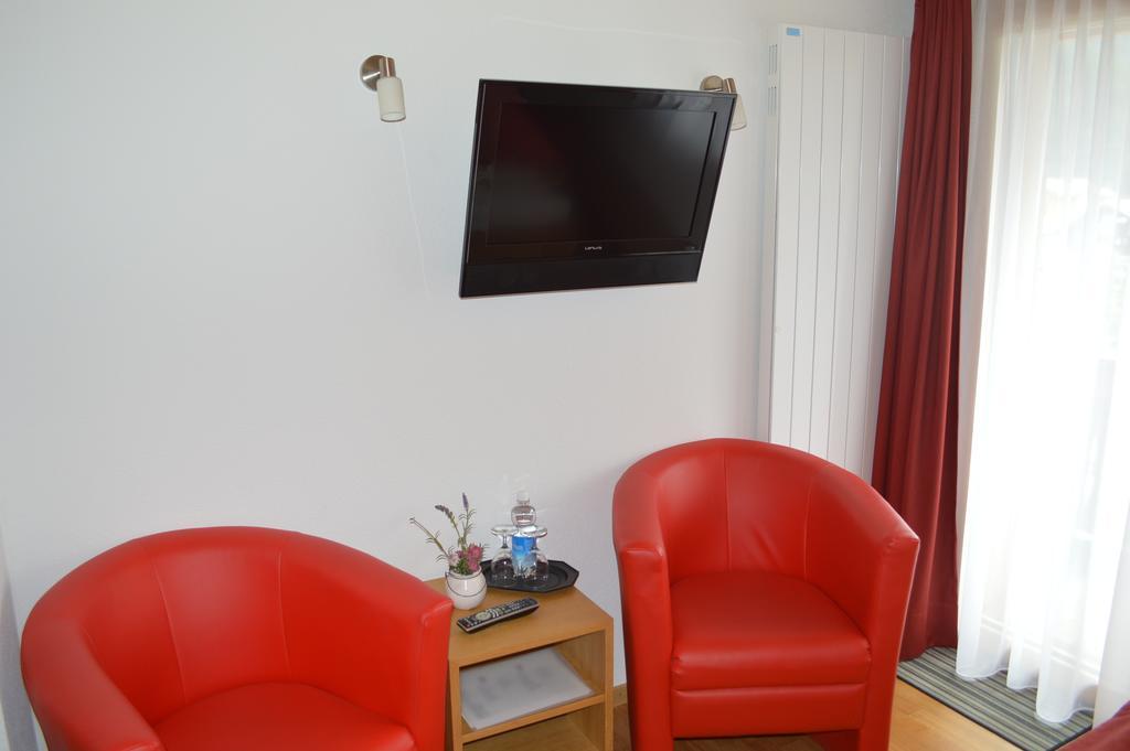 Hotel Grimsel Obergesteln Quarto foto
